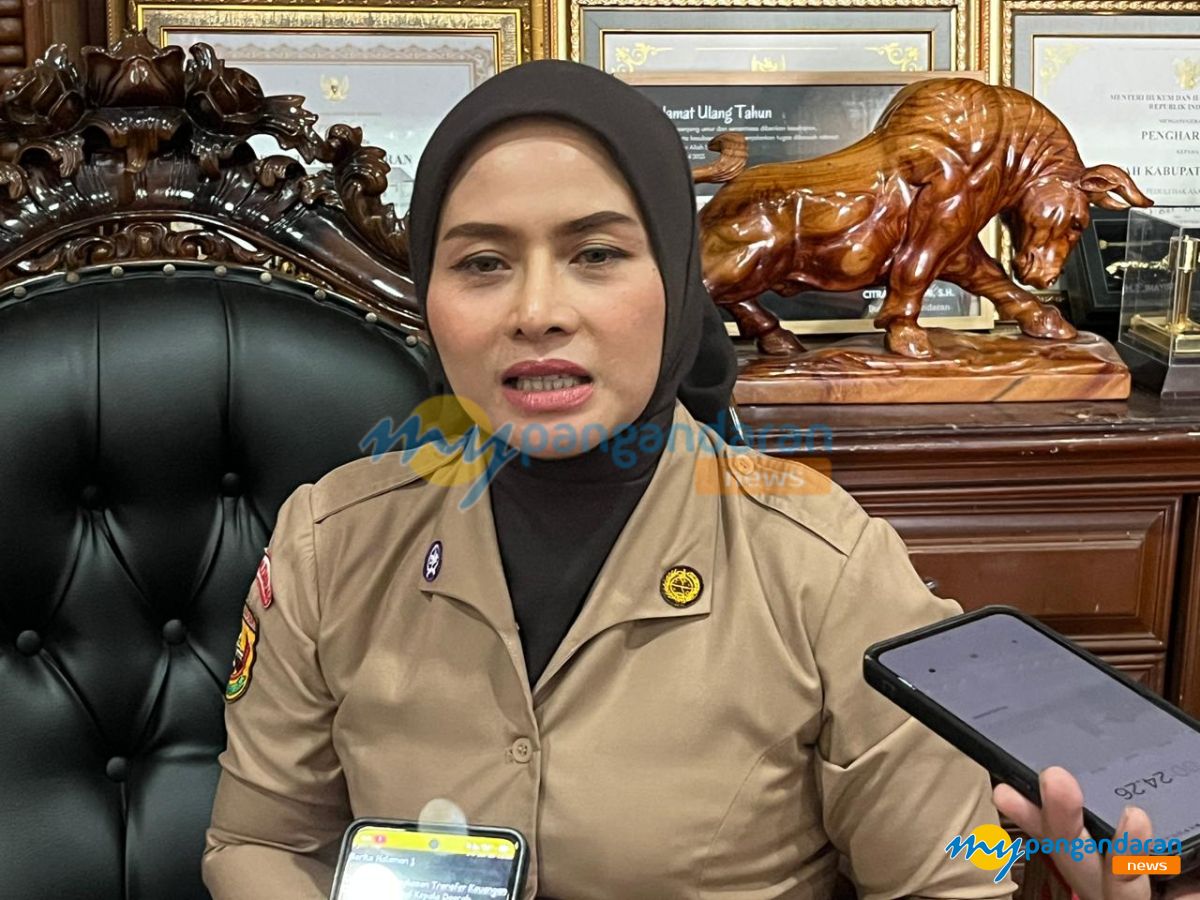 Alokasi Dana Pusat Dipangkas Rp144 Miliar, Bupati Citra Lakukan Efisiensi Ketat di Pangandaran