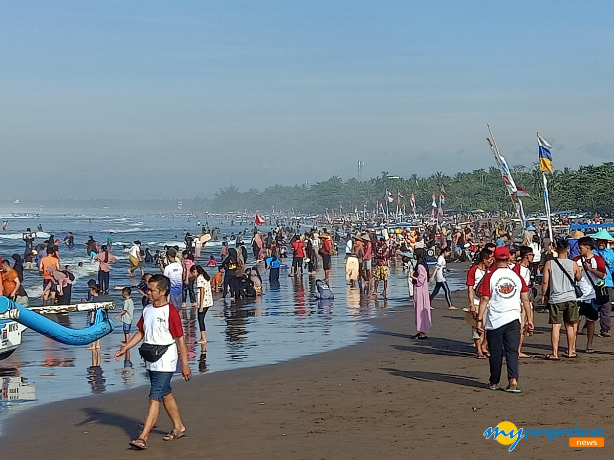 Antisipasi Pengamanan Nataru, Balawista Pangandaran Siapkan Puluhan Anggota