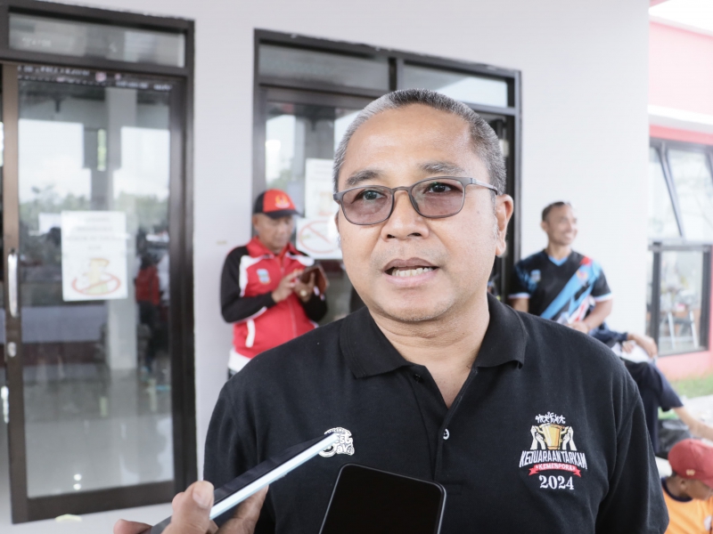 Benny Bachtiar: Banyak Potensi Sport Tourism di Pangandaran