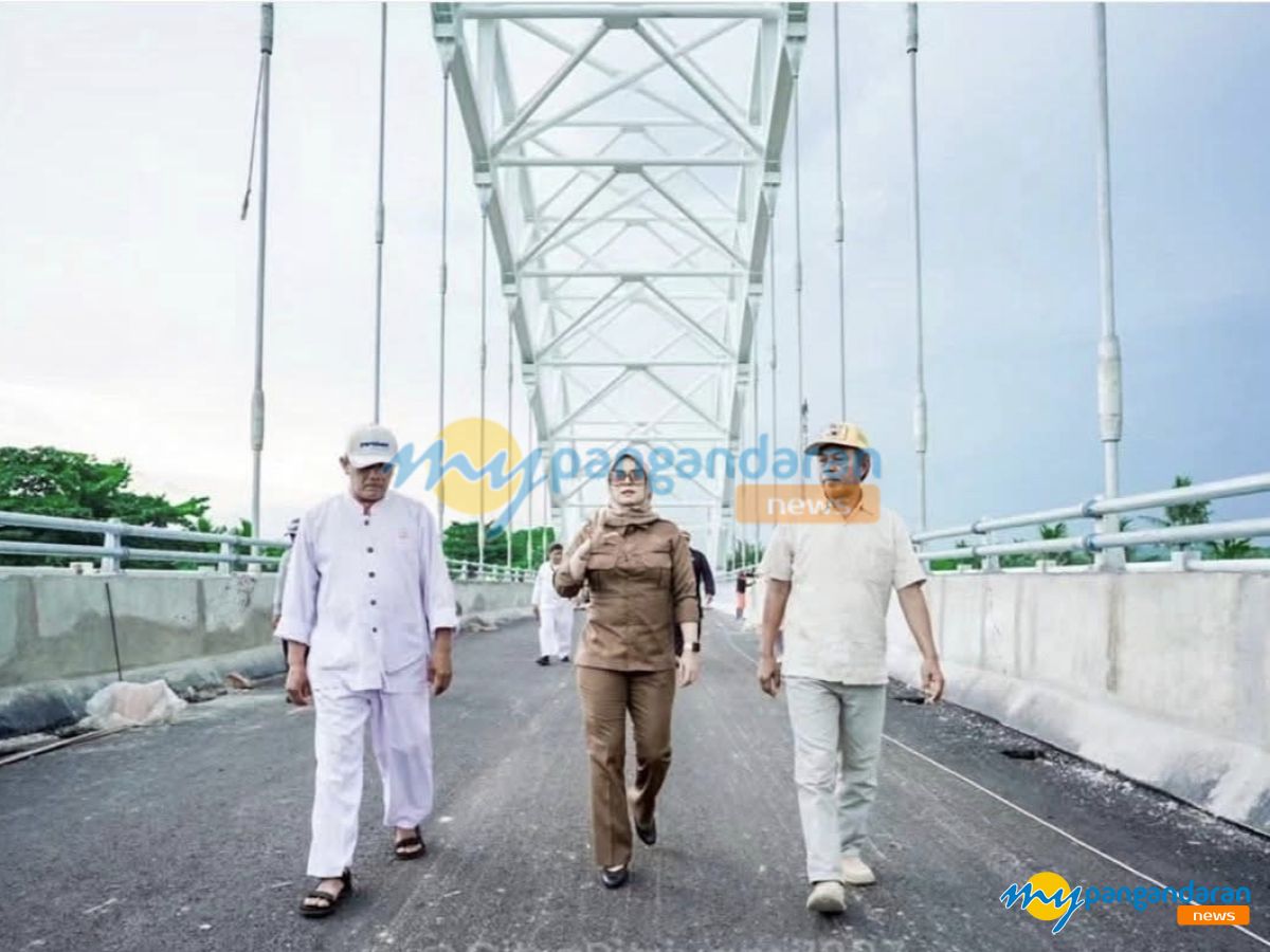 Bupati Citra Dorong Jembatan Sodongkopo Dibuka Saat Libur Tahun Baru, Masih Tunggu Hasil Uji KKJT