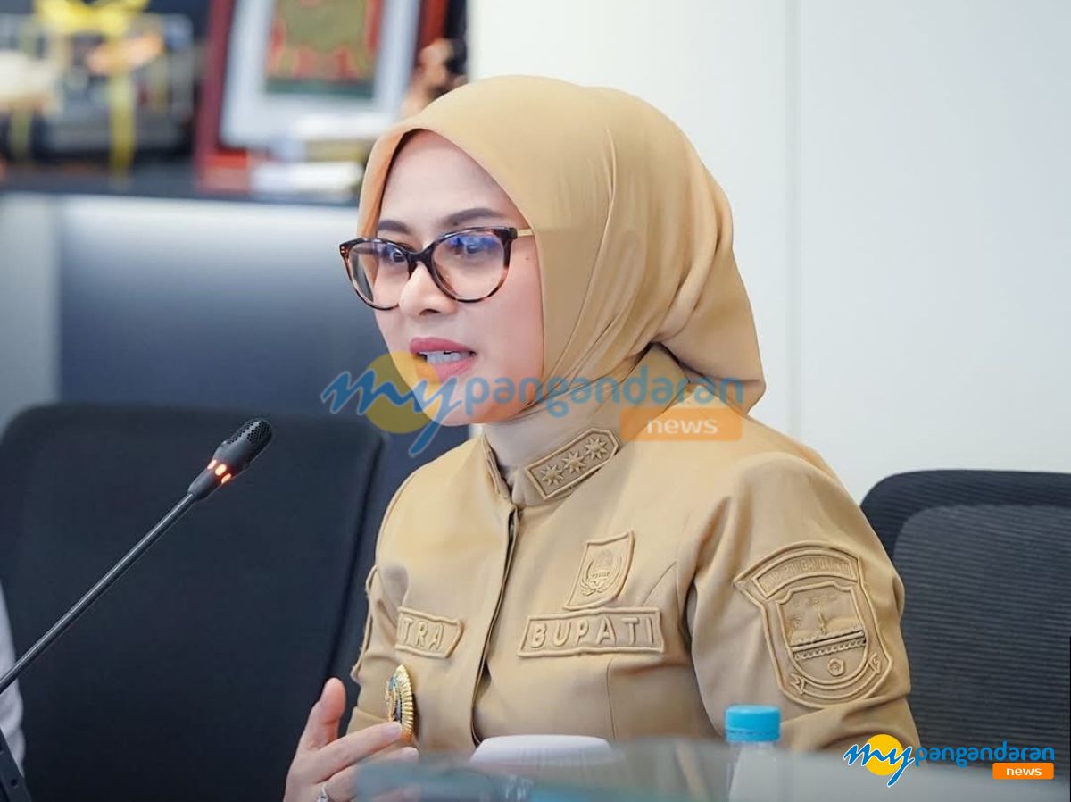 Bupati Pangandaran Citra Pitriyami Umumkan Kunci Bersama Summit 2026, Dorong Investor Masifkan Potensi Daerah