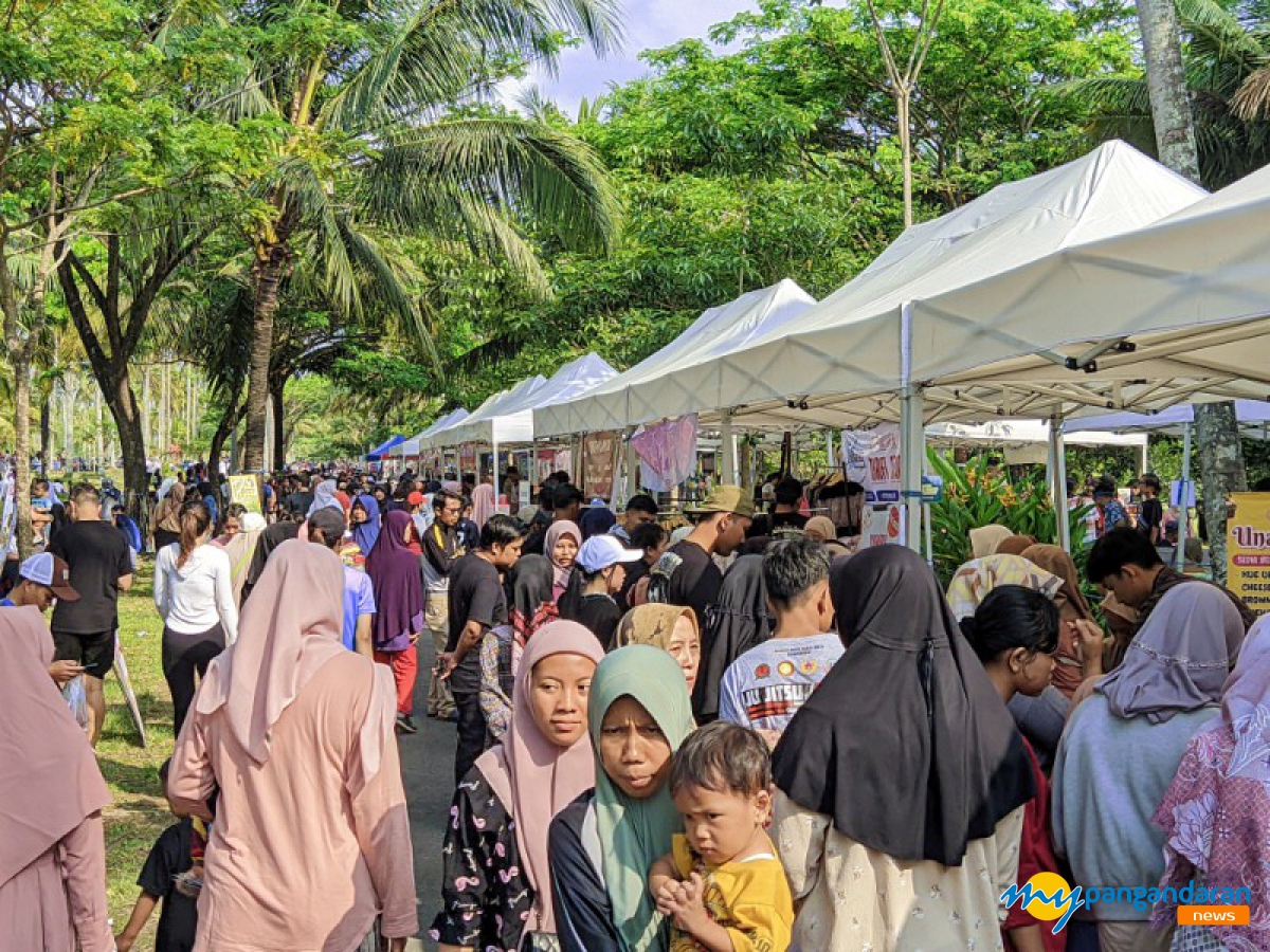 Catat Tanggalnya! Event Menarik di Pantai Pangandaran Bulan Oktober 2024