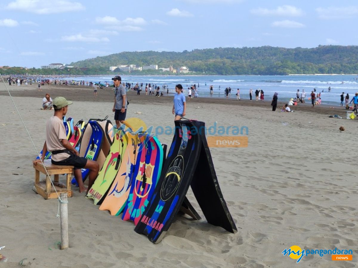 Disparbud Pangandaran Wajibkan SSUB dan Kartu Barcode bagi Pelaku Usaha Pariwisata