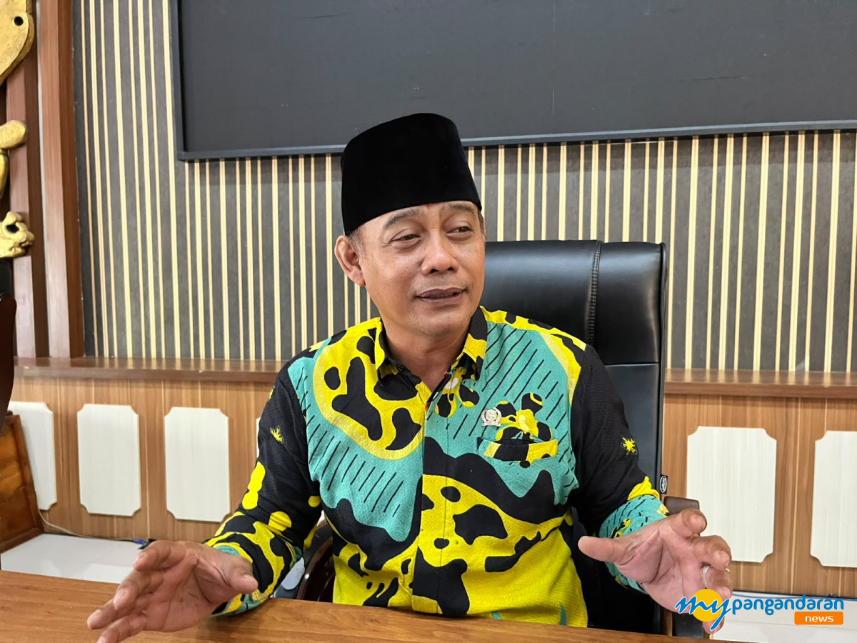 DPRD Pangandaran Minta Surat Edaran Iuran Milangkala ke-14 Dicabut