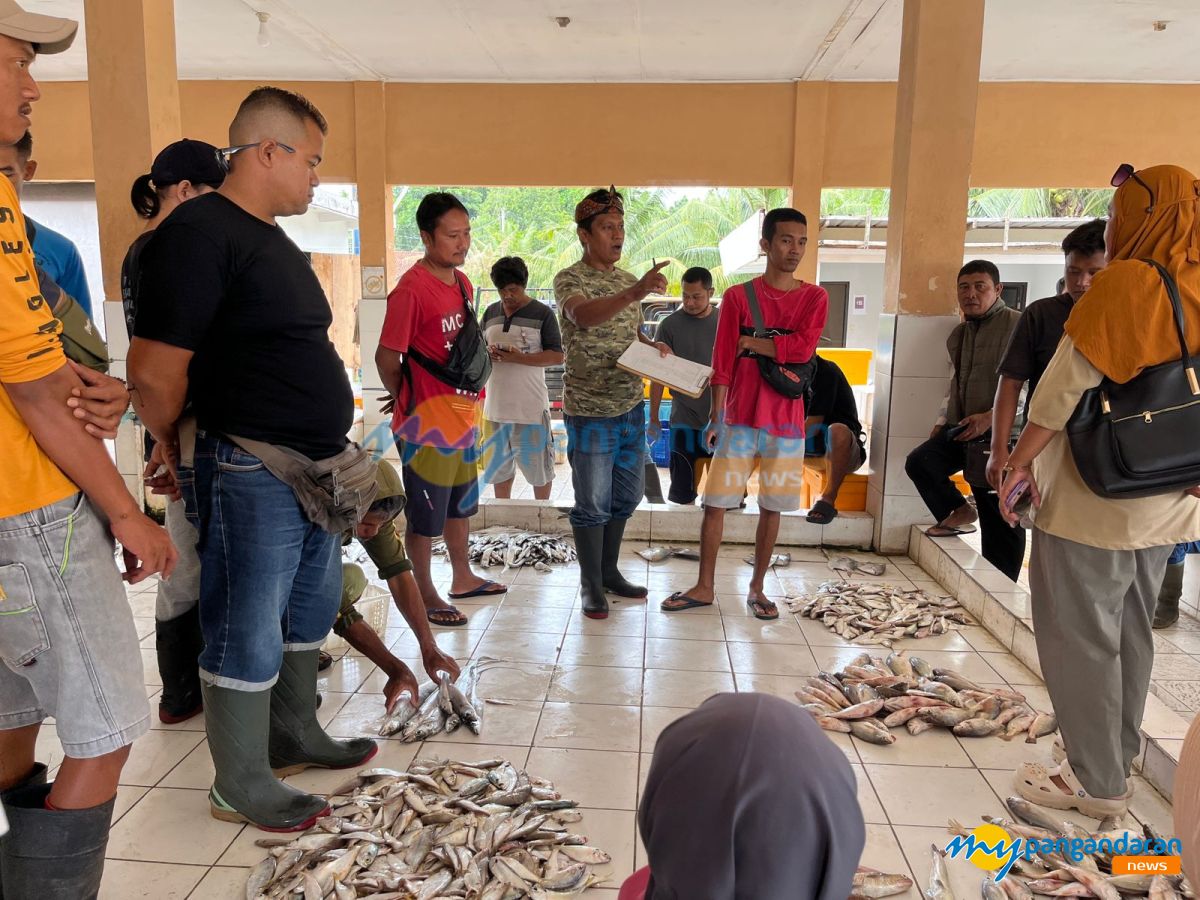 Geliat Ekonomi Nelayan Pangandaran Mulai Bangkit Usai Paceklik Panjang