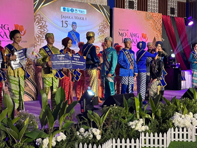 Grand Final Mojang Jajaka Pangandaran 2026, Bupati Dorong Para Finalis Promosi hingga Kancah Internasional