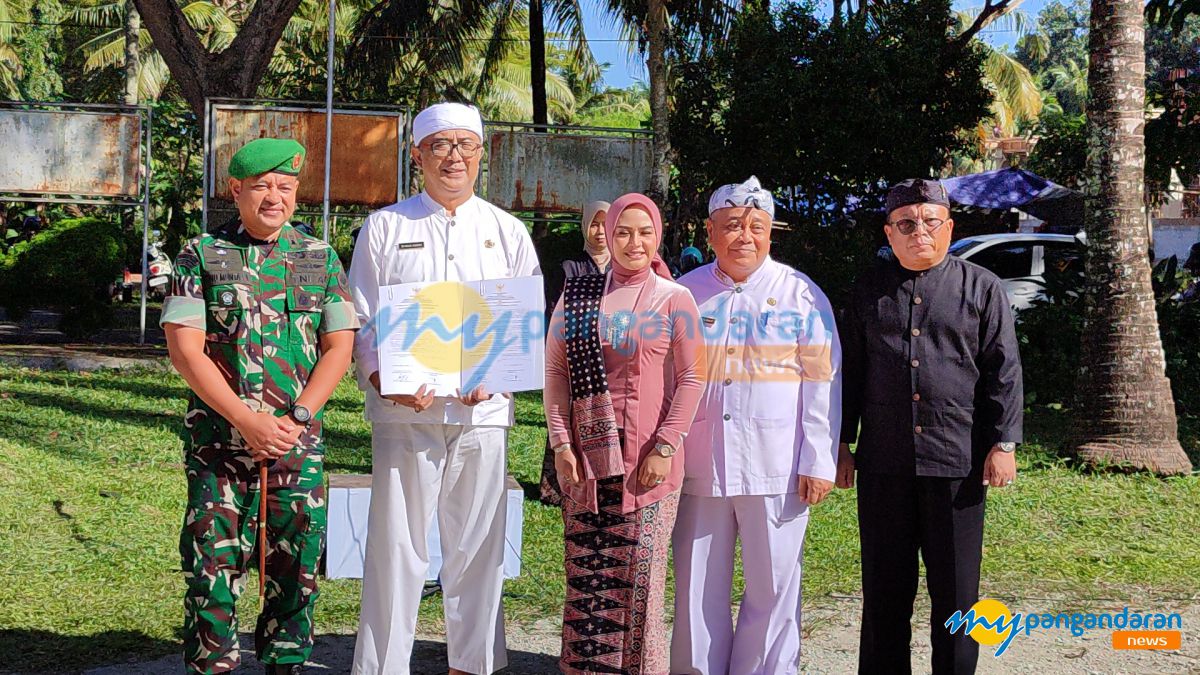 Hardiknas 2025,  Satpol PP Akan Patroli Saat Jam Sekolah Cegah Kenakalan Remaja di Pangandaran