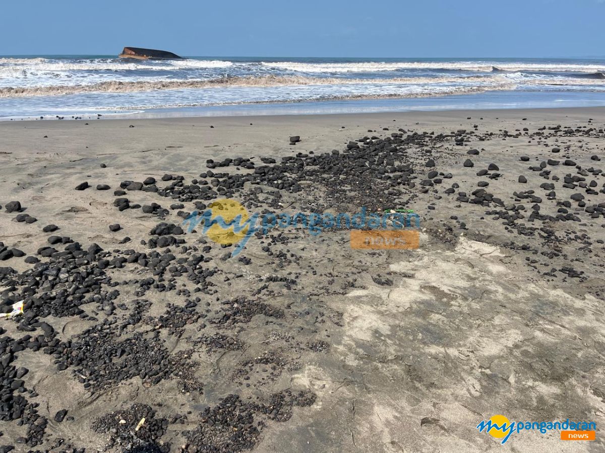 Hasil Uji DLH Jabar ungkap Logam Berat Ditemukan di Dasar Laut Batu Hiu, HNSI: Jangan Hanya Evakuasi Kapal, Angkat Batu Baranya