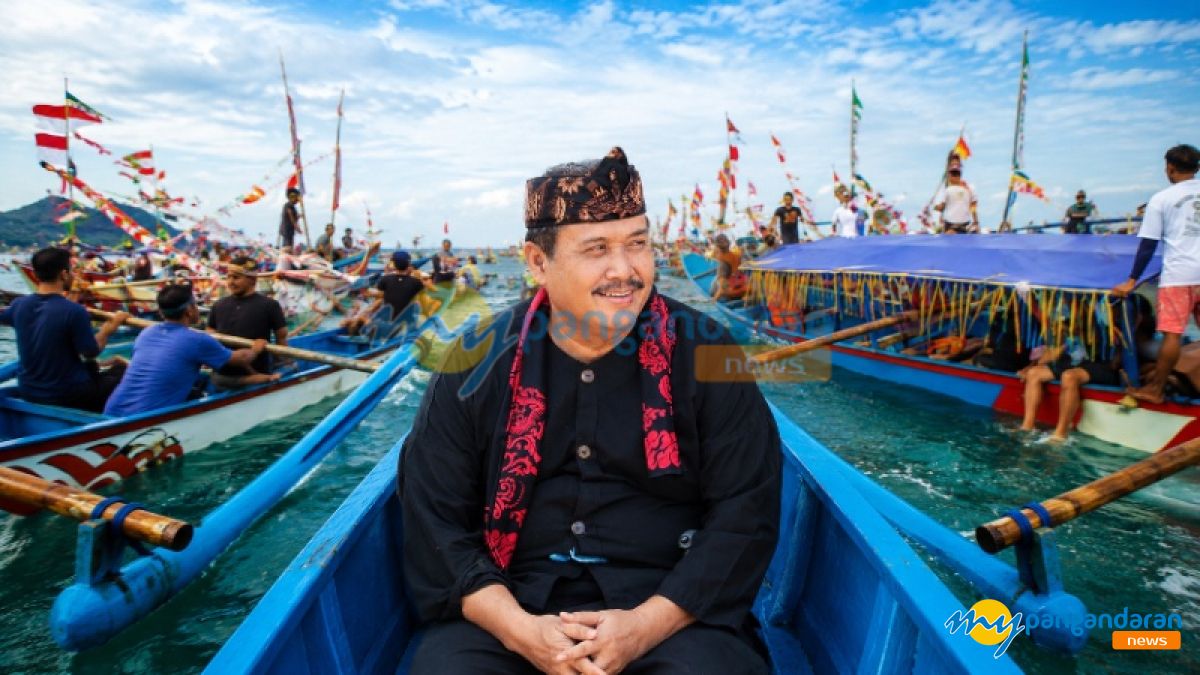 HNSI Pangandaran Siap Gelar Hajat Laut 2026, Usung Tema Budaya Terawat dan Aqidah Terjaga 