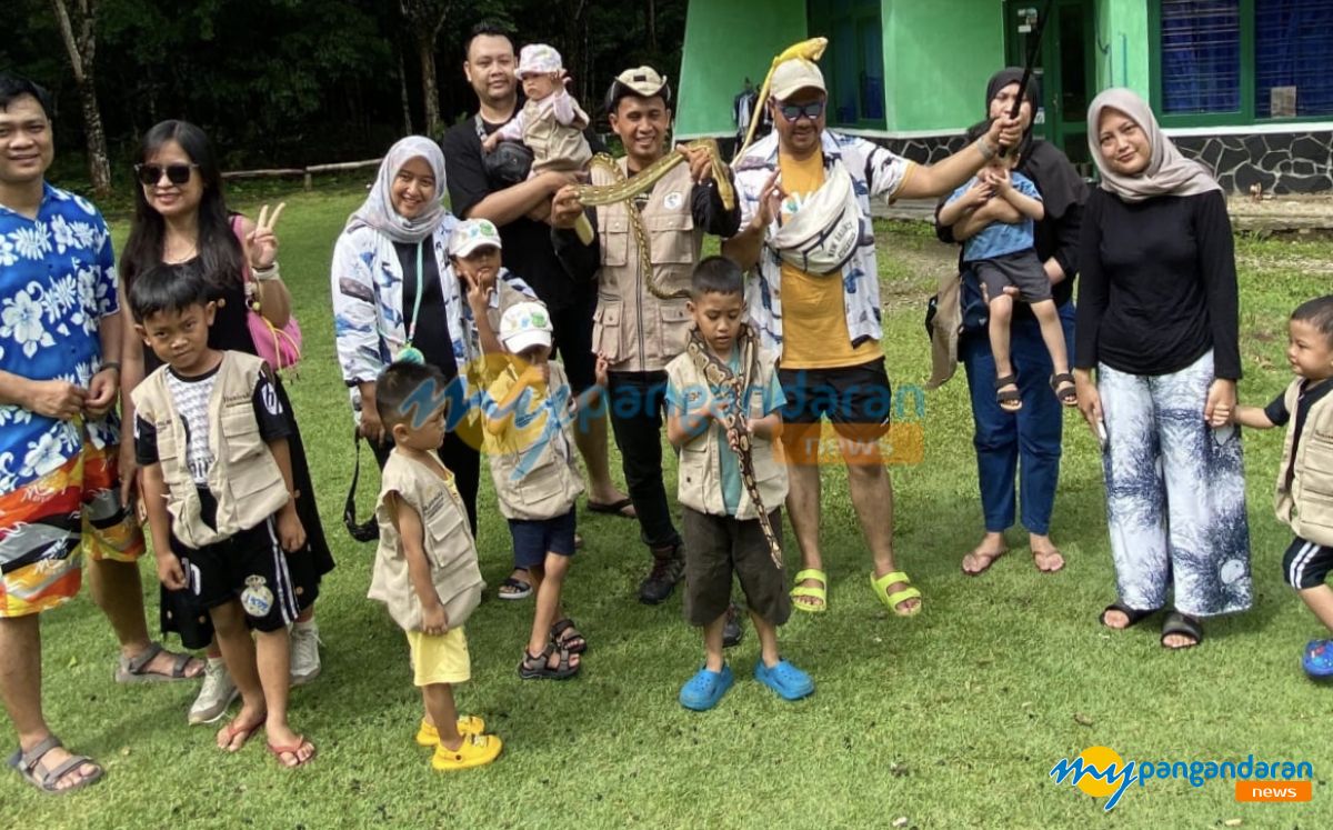 Horison Kids Move, Cara Baru Hotel Gand Palma Pangandaran Mengajak Anak Belajar Sambil Bertualang