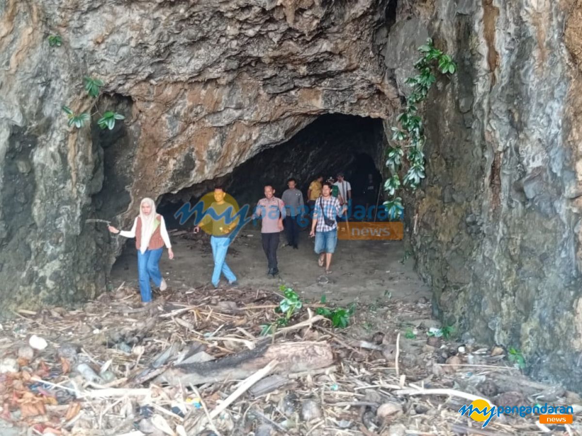 Ibu Terlantarkan Bayi di Terminal Kalipucang Ditemukan Bersembunyi di Goa Pantai Lembah Putri