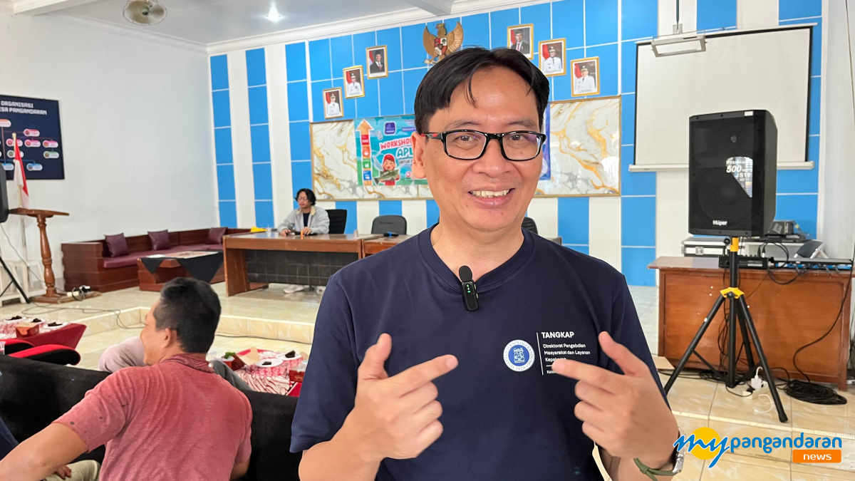ITB Rilis Aplikasi TANGKAP, Bantu Nelayan Pangandaran Lacak Lokasi Ikan dari Smartphone Tanpa Internet