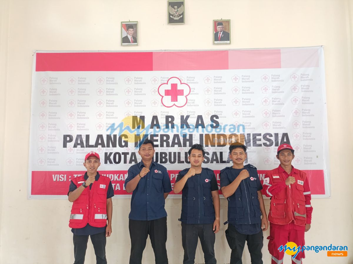 Jejak Kemanusiaan dari Aceh: Kisah Yosep, Relawan PMI Pangandaran yang Pulang dengan Selamat