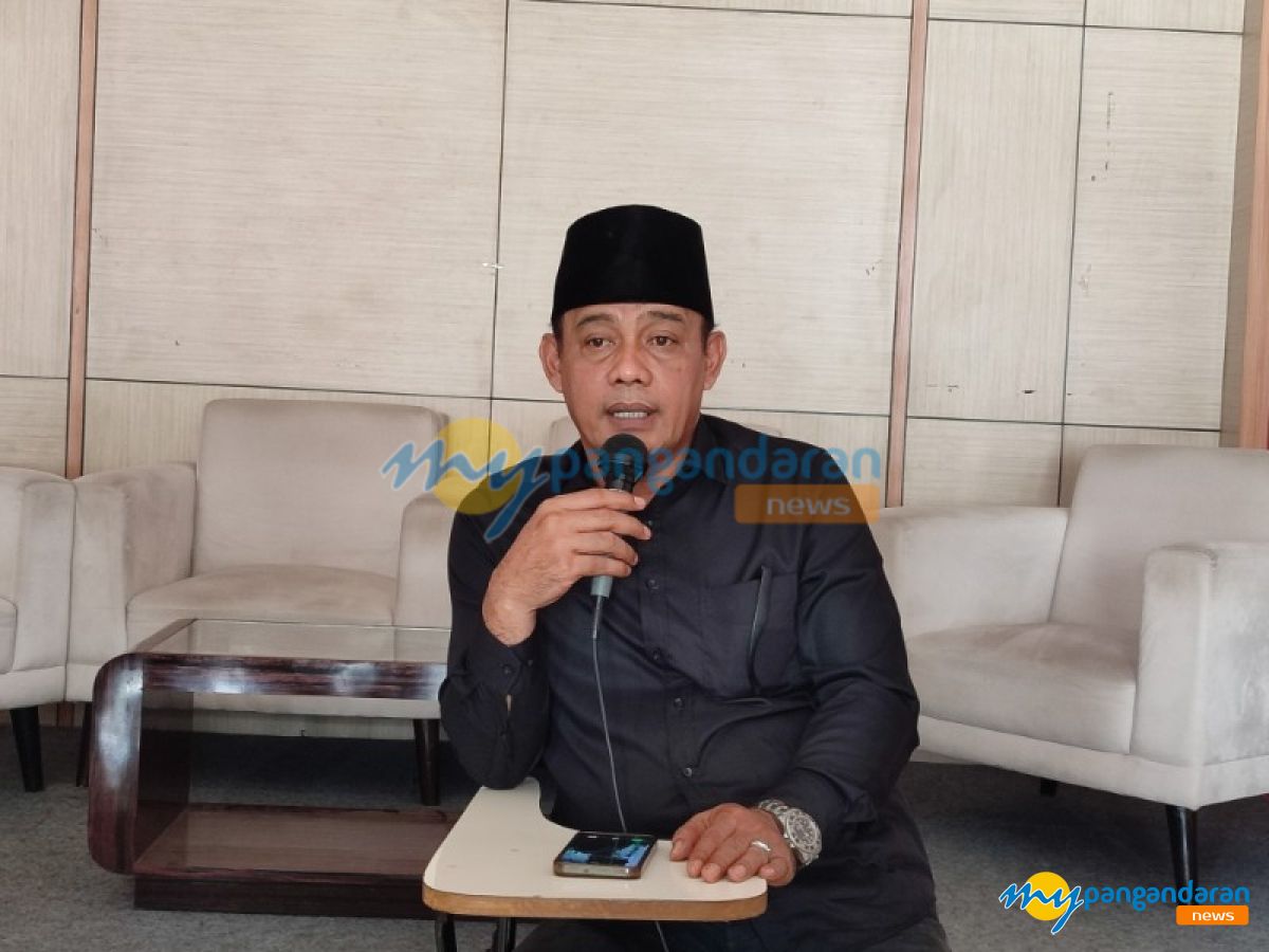 Ketua DPRD Pangandaran Soroti Kecelakaan Akibat Ranting Pohon, Dorong Mitigasi di Jalur Wisata