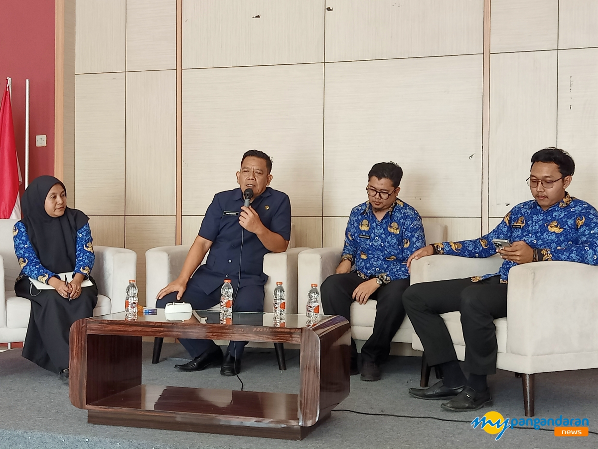 Kunjungan Wisatawan ke Pangandaran Turun? Dinas Pariwisata Beri Penjelasan