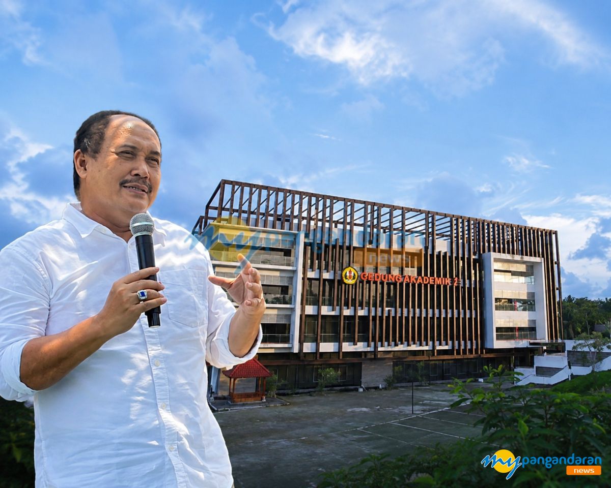 Kuota Mahasiswa Lokal PSDKU Unpad Pangandaran Dipersoalkan, Jeje Minta Bupati Lakukan Lobi Khusus