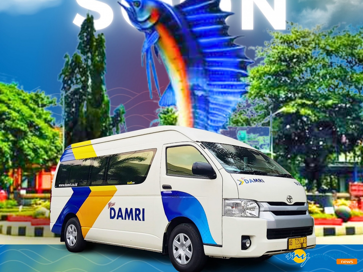 Launching Shuttle Bus Stasiun Banjar-Pangandaran Ditunda Ini Alasannya 