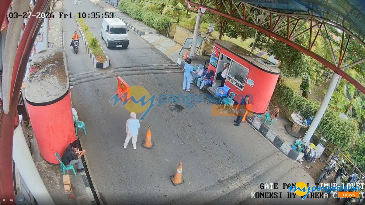 Live CCTV, Wisatawan dapat Pantau Kondisi Pangandaran Secara Real Time 