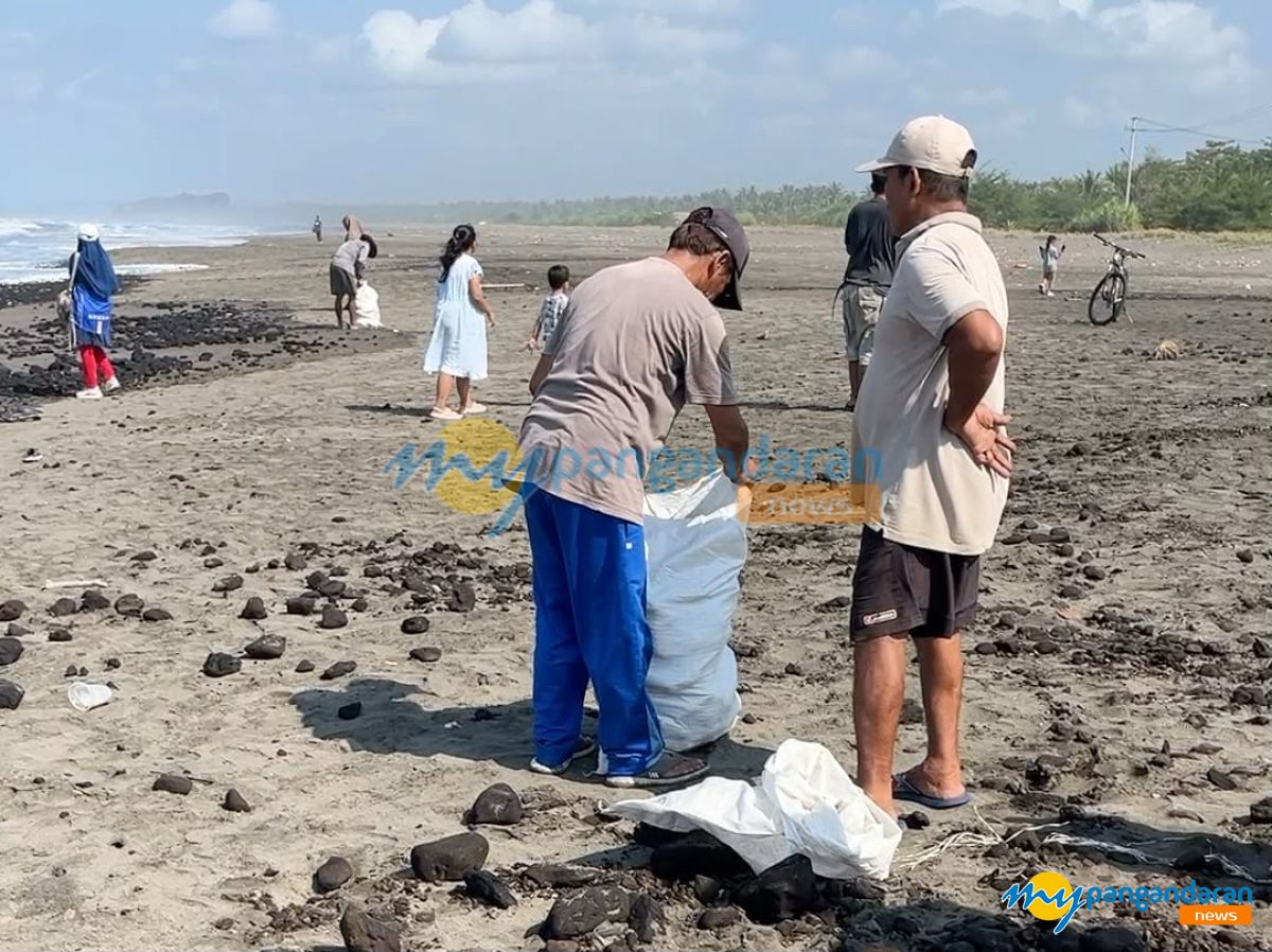 Minim Informasi, Warga Ambil Batu Bara di Perairan Batu Hiu Diduga Mengandung Unsur B3