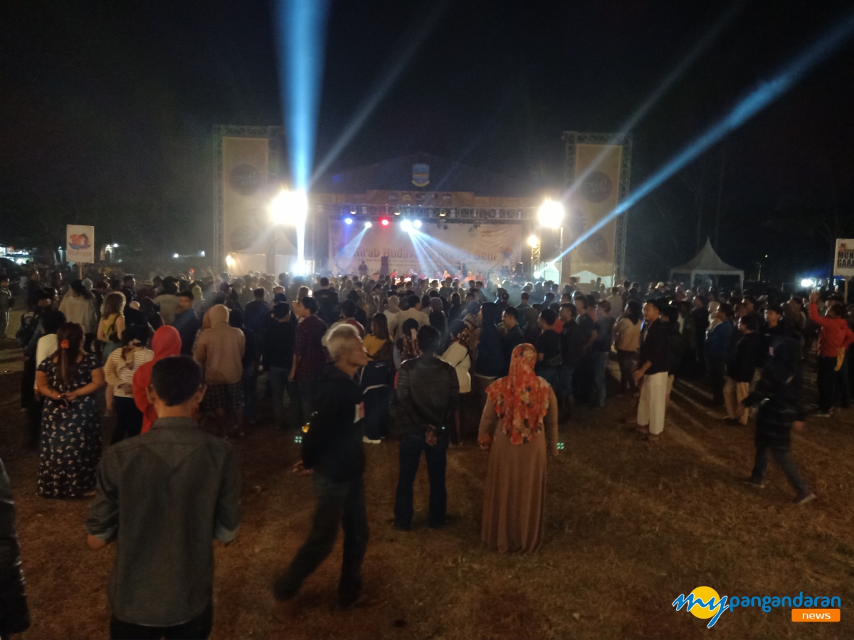 Pangandaran Night Carnival (PNC) Batal Gigelar, Ini Alasnya