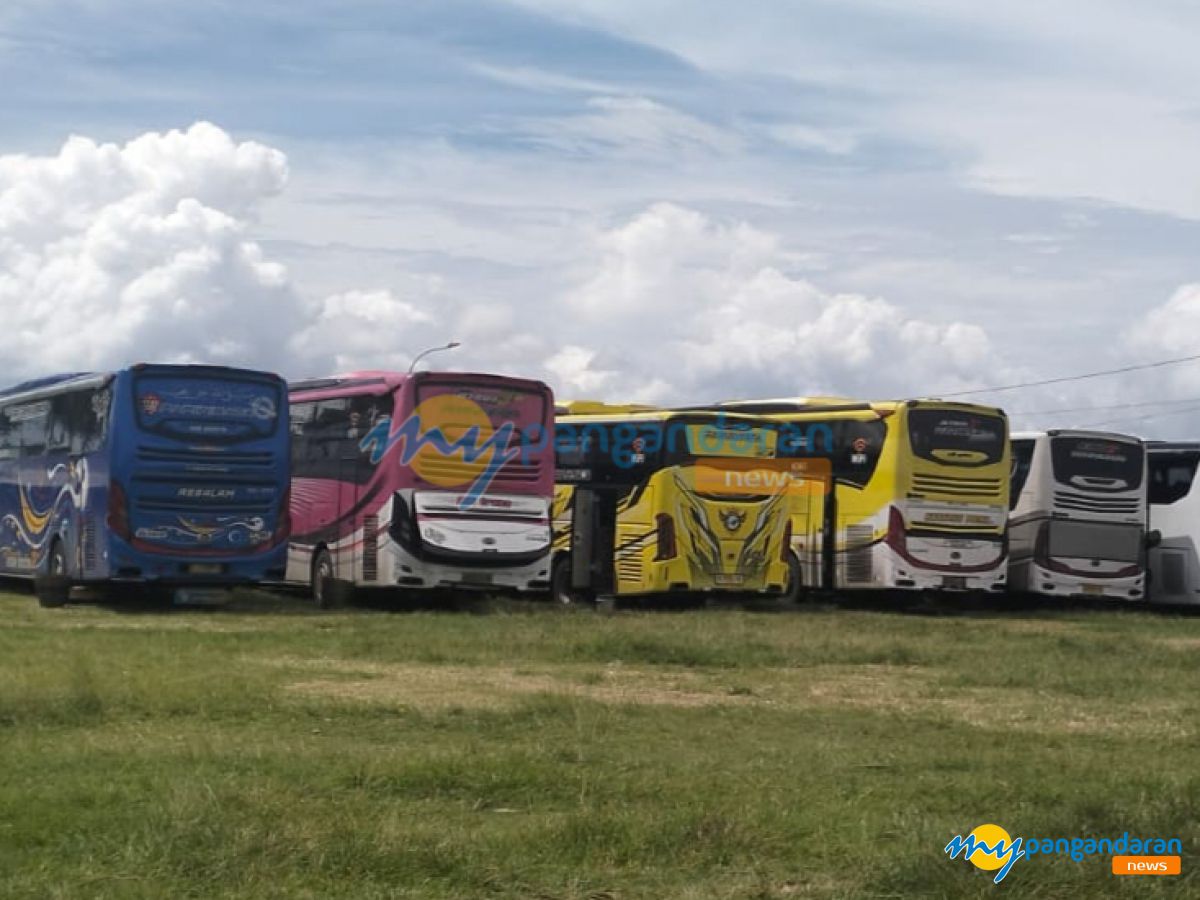 Pasar Wisata di Bongkar, Lapangan Ketapang Doyong Jadi Lokasi Parkir Sementara