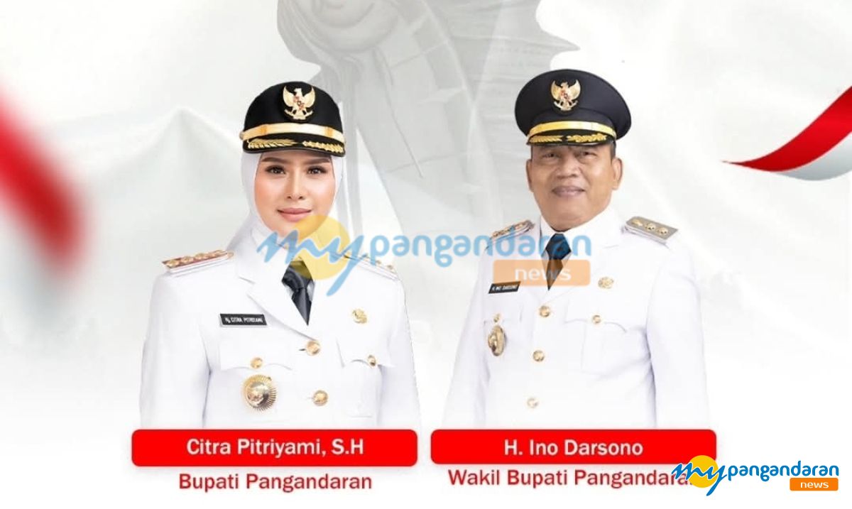 Pemkab Pangandaran Raih Opini WTP dari BPK atas LKPD Tahun Anggaran 2025