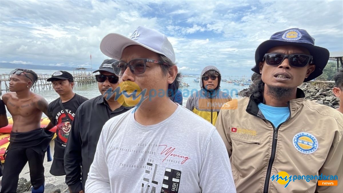 Penolakan KJA Berlanjut, 1.040 Pelaku Usaha Pantai Timur Pangandaran Terdampak Mata Pencaharian