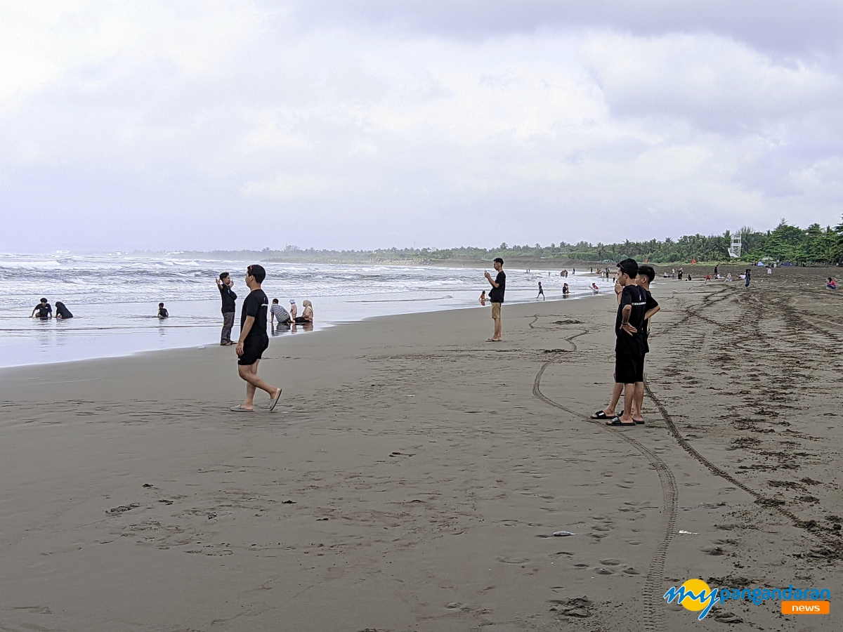 Penurunan Kunjungan Wisatawan di Pangandaran: PHRI Soroti Minimnya Promosi Pariwisata