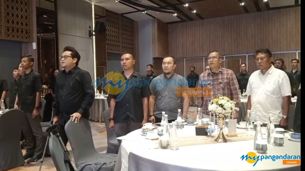 Perbakin Pangandaran Resmikan Klub Baru, Palma Shooting Club Siap Kembangkan Sport Tourism
