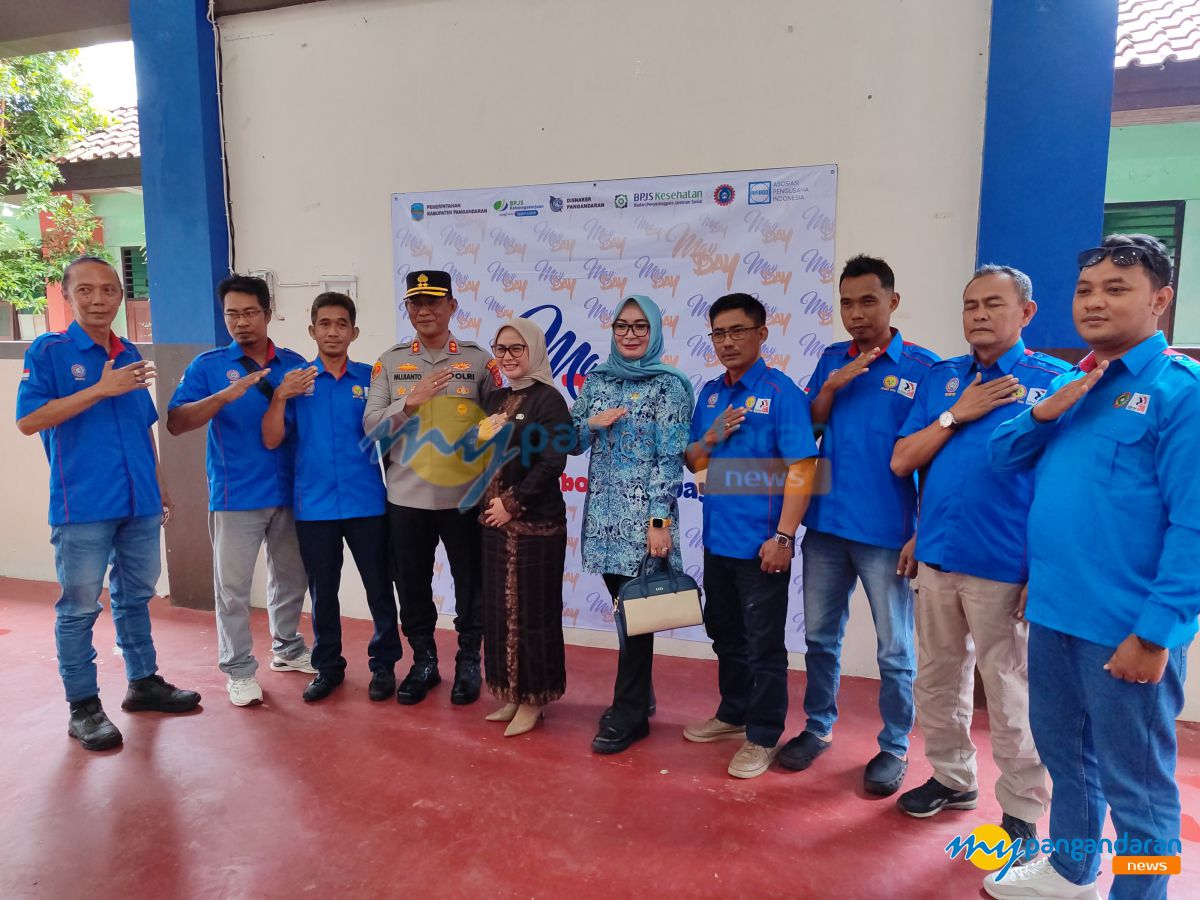 Peringati May Day, Bupati Citra Dorong Pengusaha Pangandaran Terapkan Gaji Sesuai UMK