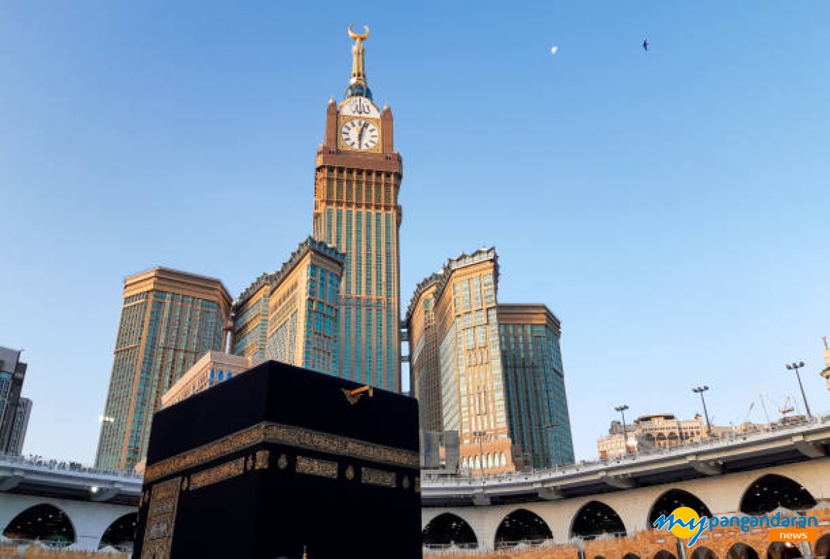 Periode Antrean Haji di Pangandaran Mencapai 19 Tahun