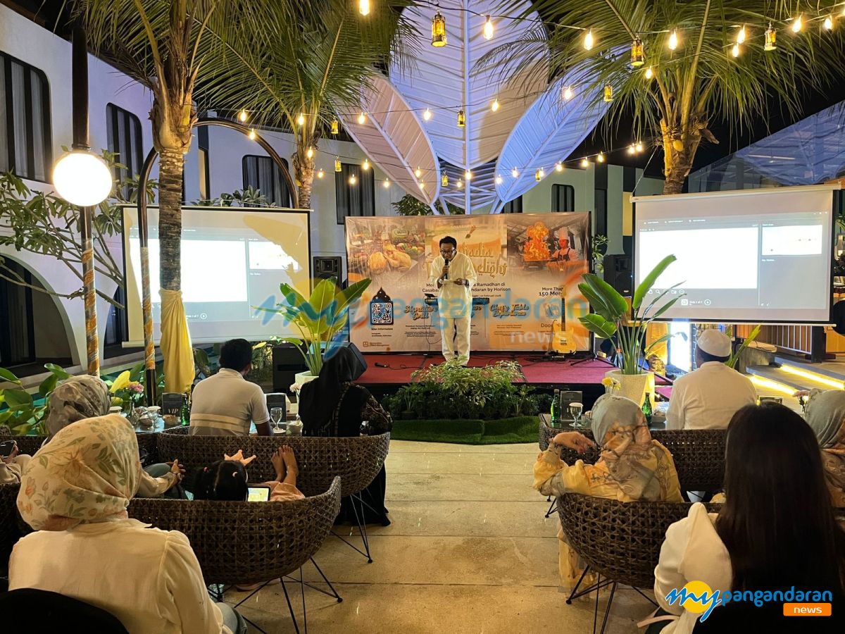 Promo Buka Puasa, Casabadia Villas Pangandaran Hadirkan Menu Iftar All You Can Eat Mulai Rp119 Ribu