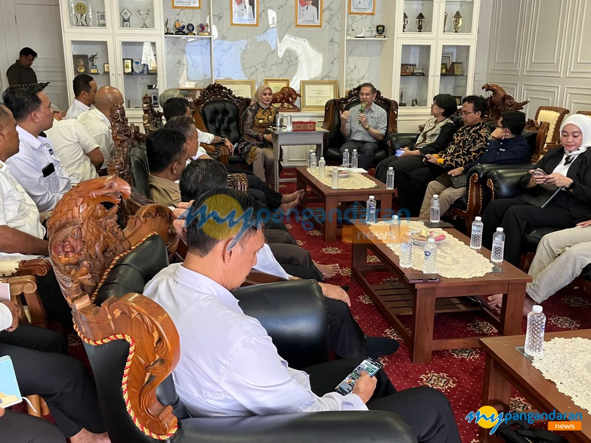 Rektor Unpad Buka-bukaan Soal Kuota Mahasiswa Asal Pangandaran