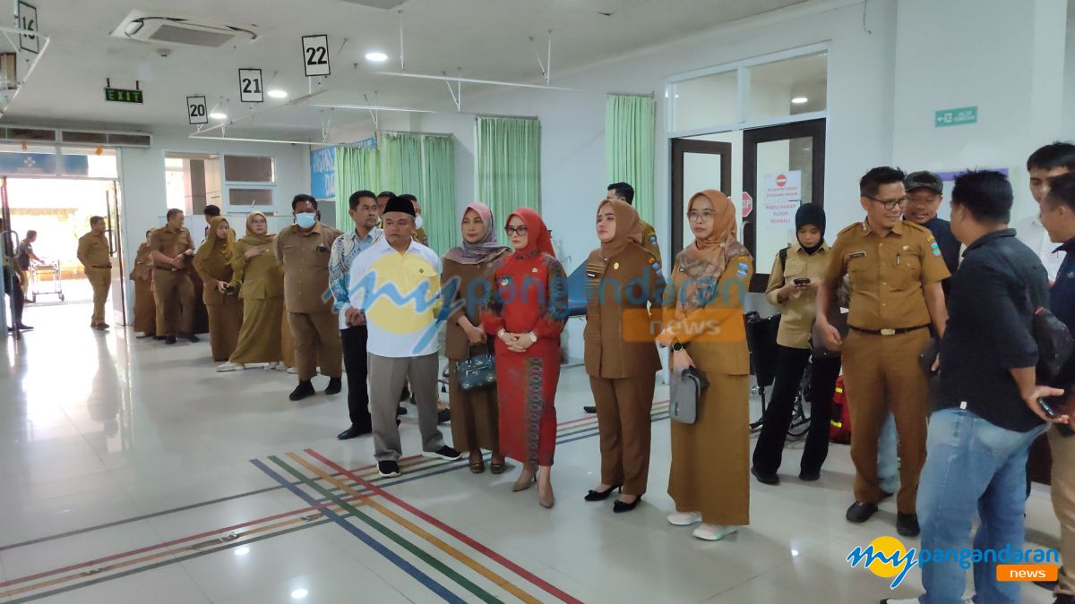 RSUD Pandega Dukung Penuh Program Kesehatan Melesat