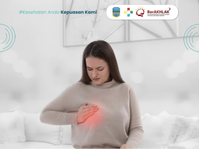 RSUD Pandega Pangandaran Ingatkan Warga Waspadai Gejala Kanker Payudara dan Lakukan Deteksi Dini