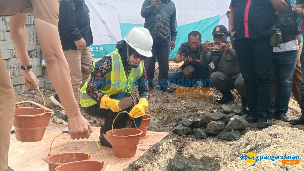 RSUD Pandega Pangandaran Mulai Bangun Gedung Cath Lab dan Cytotoxic, Siapkan Layanan Jantung Terpadu