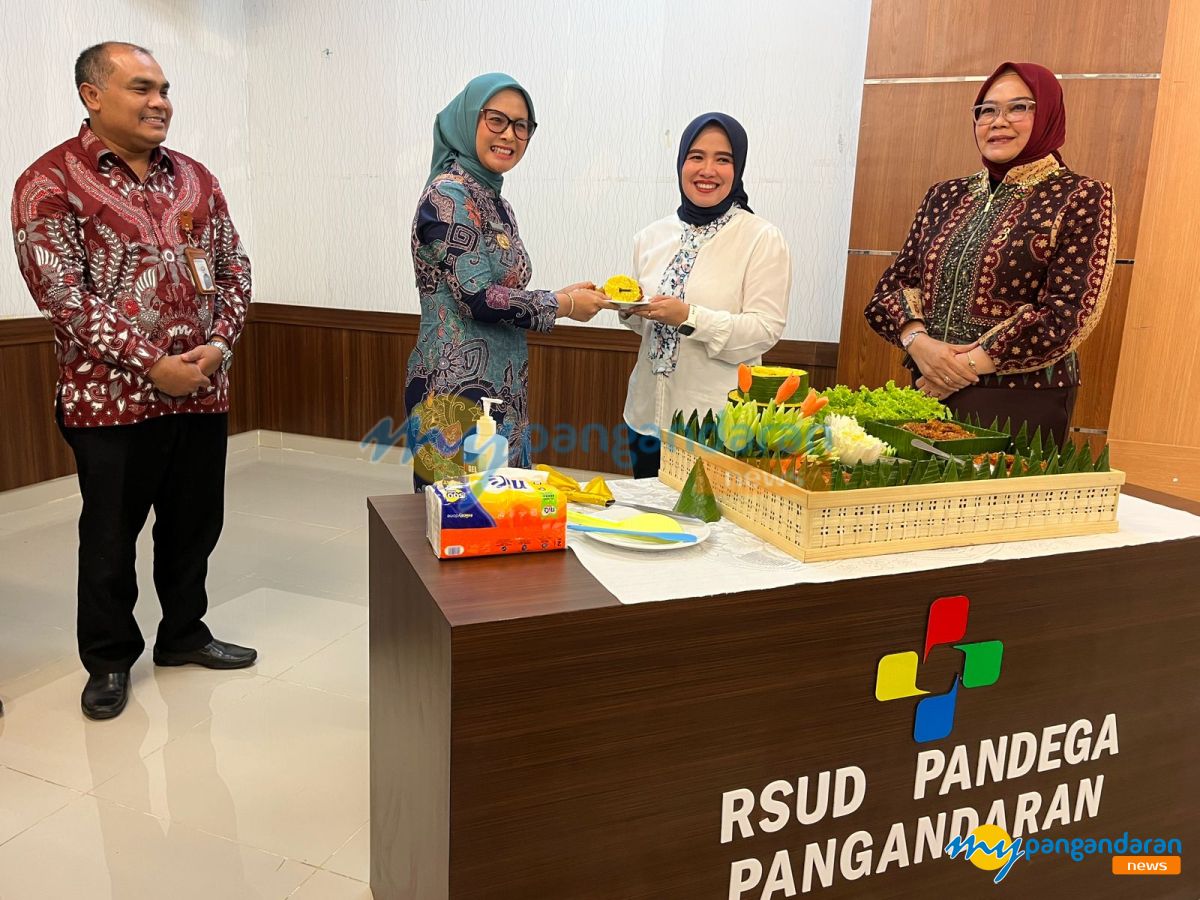 RSUD Pandega Pangandaran Resmi Luncurkan Empat Layanan Kesehatan Baru
