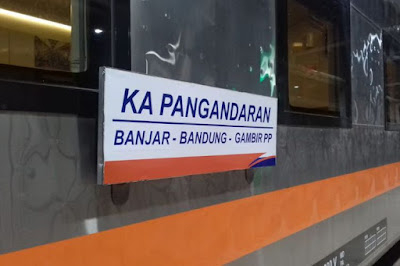 Rute KA Pangandaran Bakal Diperpanjang, Pangandaran–Cilacap Segera Tersambung