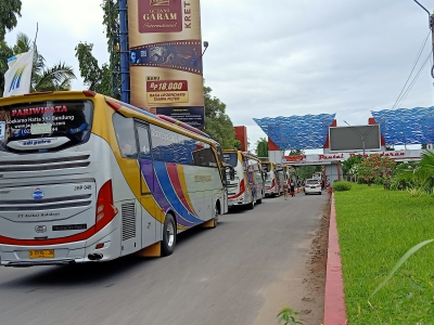 Takut Terjebak Macet saat Tahun Baruan di Pangandaran? Simak Rekayasa Arus Lalin pada Malam Tahun Baru 2025