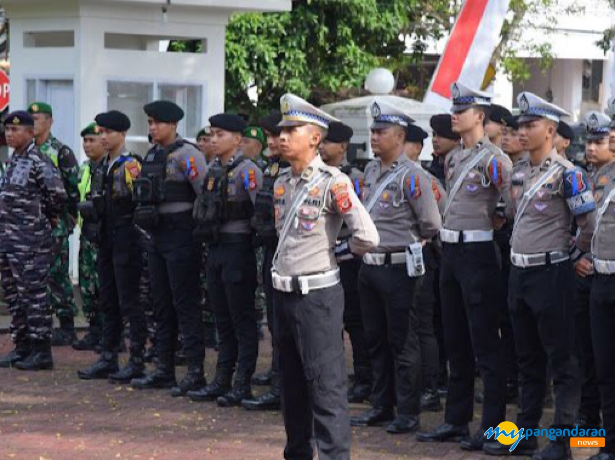 Tanggal 14 - 27 Oktober 2024 Polres Pangandaran Gelar Operasi Zebra Lodaya