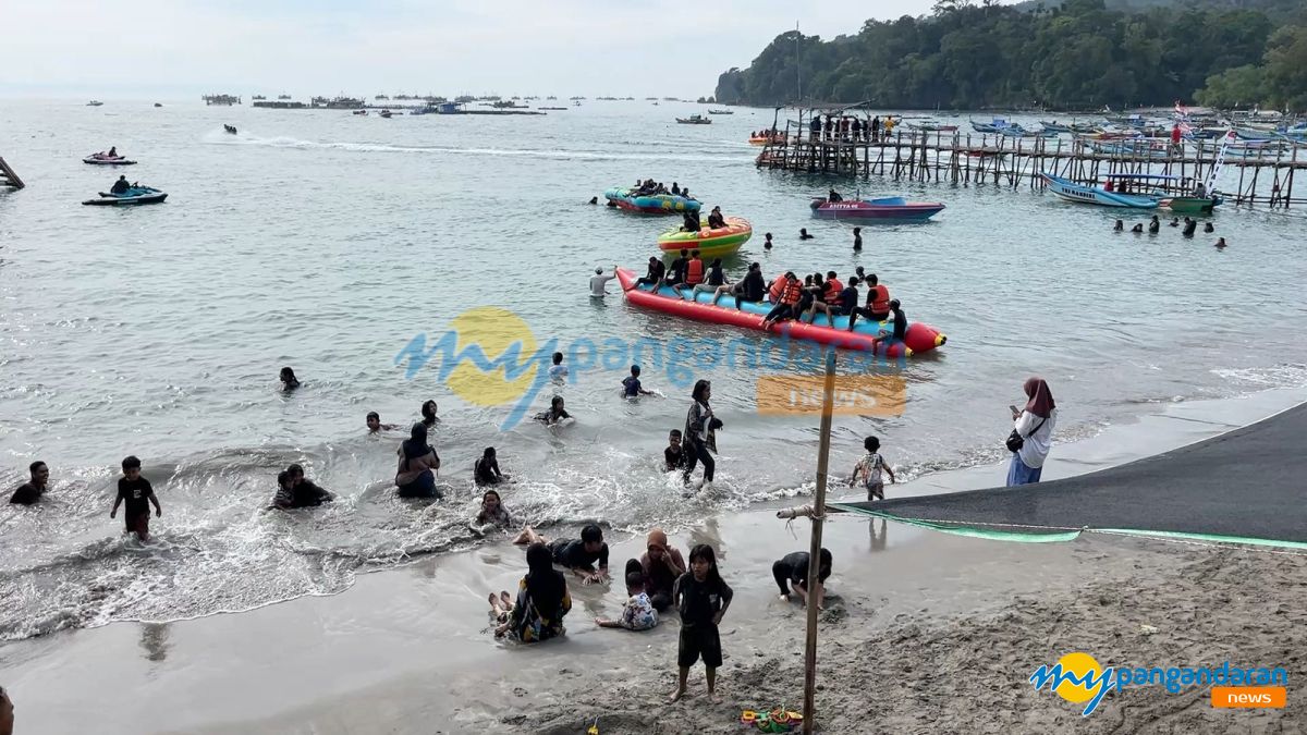 Tarif Watersport Pantai Pangandaran Resmi Distandarisasi Mulai 1 April 2026, Ini Daftar Harganya