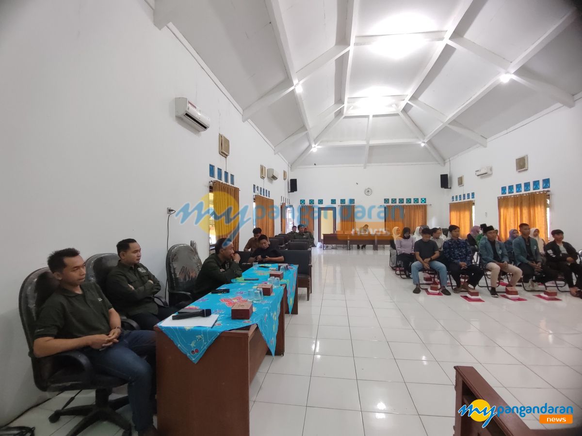 Tingkatkan SID, Desa Sidomulyo Gelar Pelatihan Jurnalistik Bersama IJTI Galuh Raya Pangandaran 