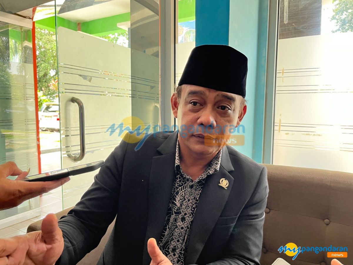 Tol Getaci Bakal Dongkrak Arus Wisata, Ketua DPRD Pangandaran Dorong Pengembangan Jalur Strategis