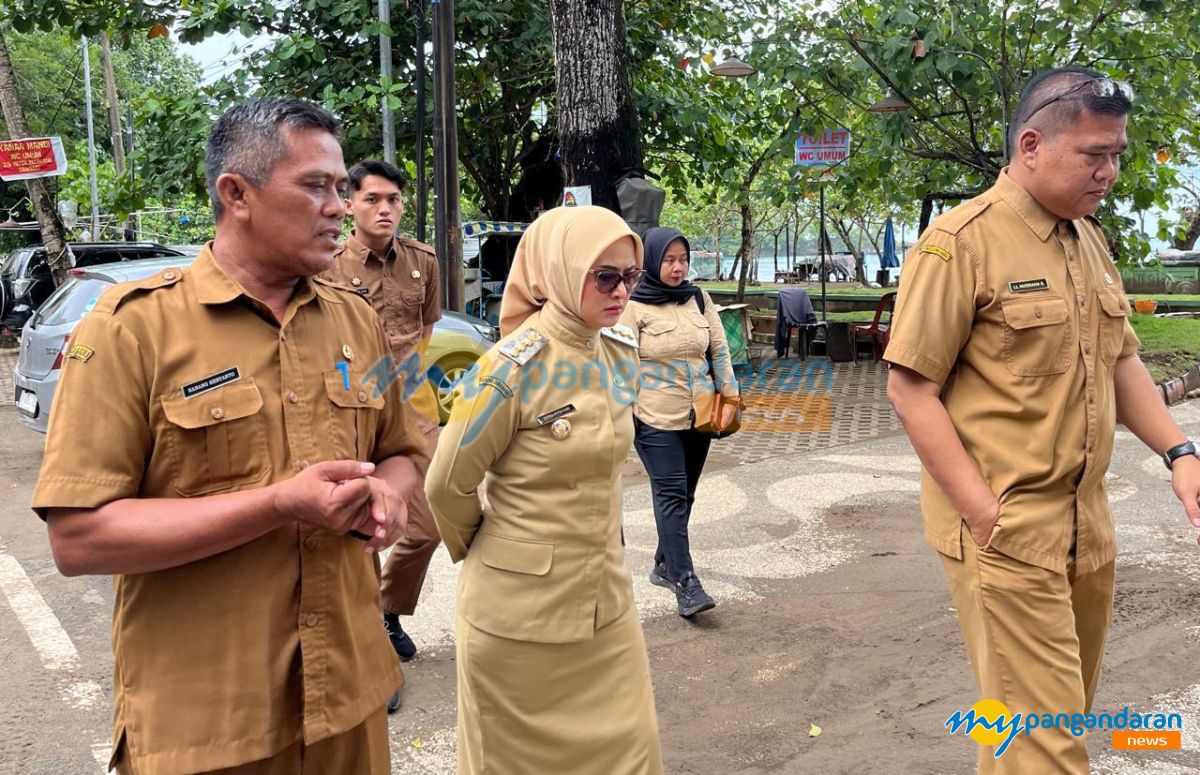 Warga Keluhkan Banjir Saat Hujan, Bupati Pangandaran Prioritaskan Pembenahan Drainase