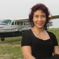 Susi Pudjihastusi, Juragan Pesawat dari Pangandaran