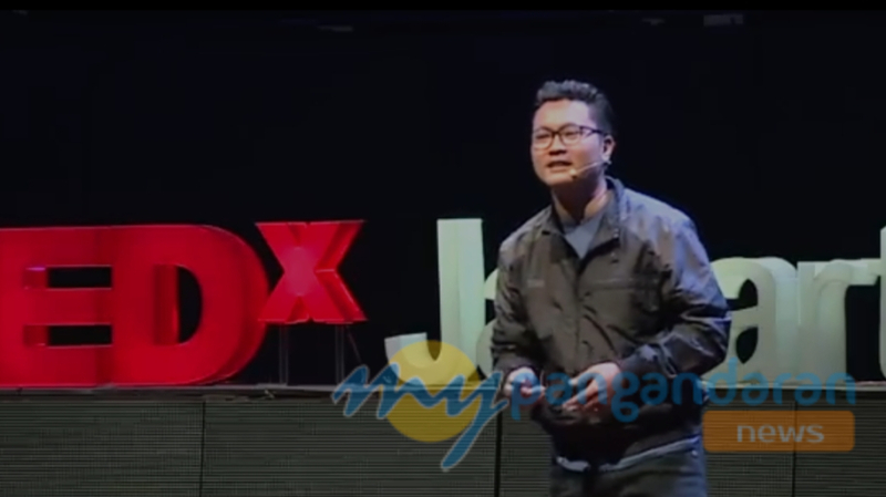Ai Nurhidayat, Tokoh Pemuda Pangandaran di Balik Sekolah Multikultural yang Menginspirasi