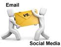 E-mail Terancam Jejaring Sosial