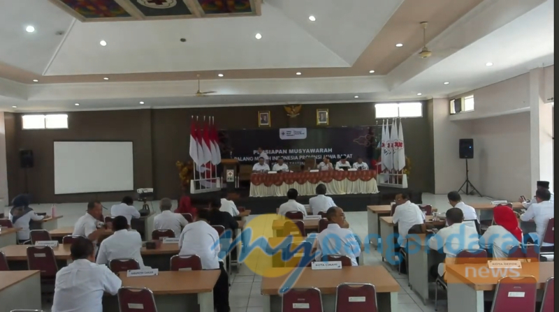 Musprov XVIII PMI Jawa Barat Tuai Sorotan soal Aturan Pencalonan Ketua