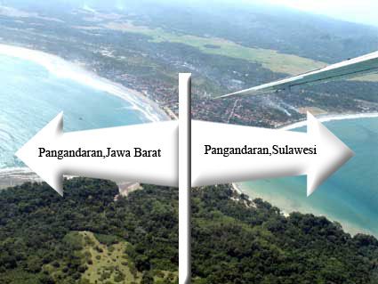 Pangandaran, Sulawesi Selatan, Indonesia ?