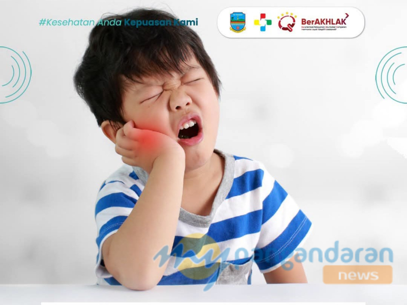 RSUD Pandega Pangandaran Ingatkan Pentingnya Merawat Gigi Susu Anak Sejak Dini